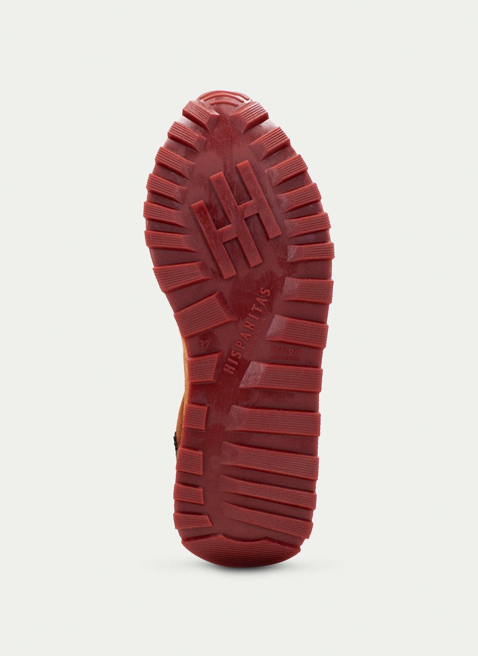 sneaker loira tan