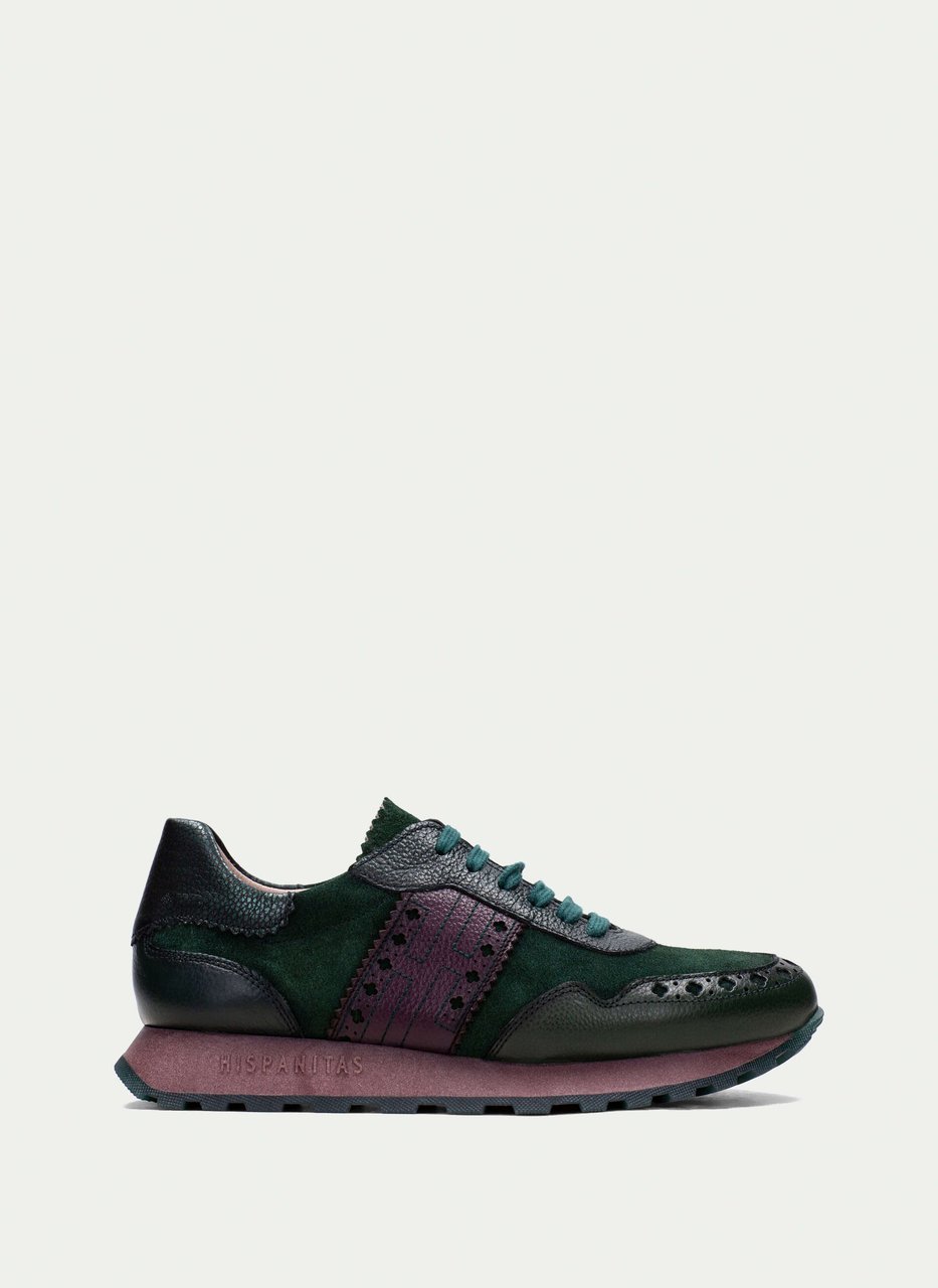 sneaker loira forest