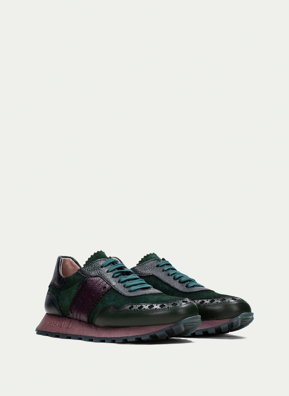 sneaker loira forest