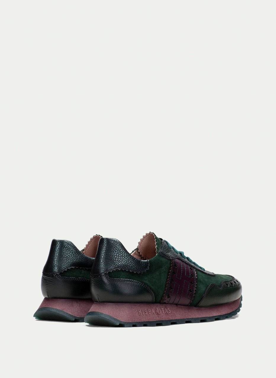 sneaker loira forest