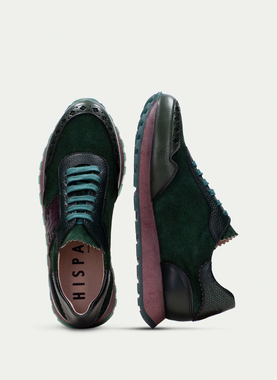 sneaker loira forest