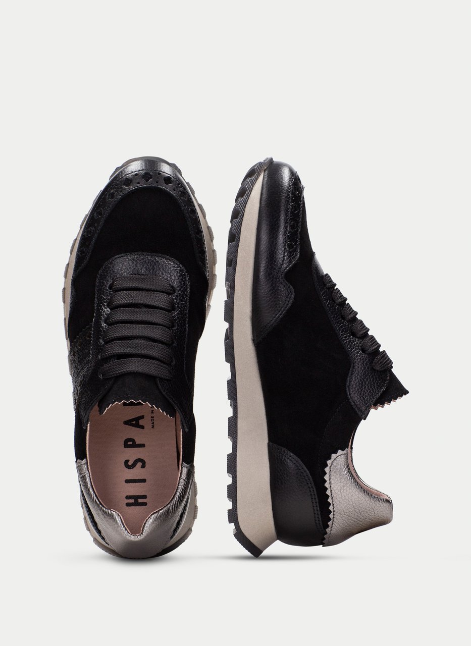 sneaker loira noir