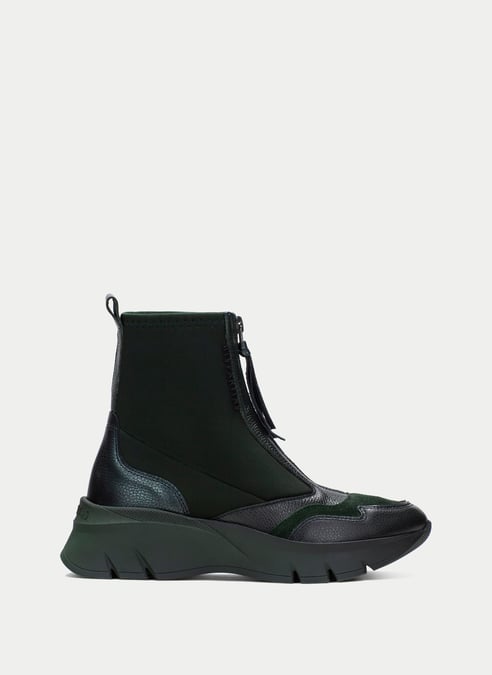 outlet sport-ankle-boot helsinkiforest - hispanitas
