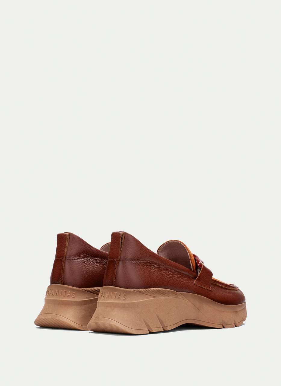 mocassino sport helsinki cuoio