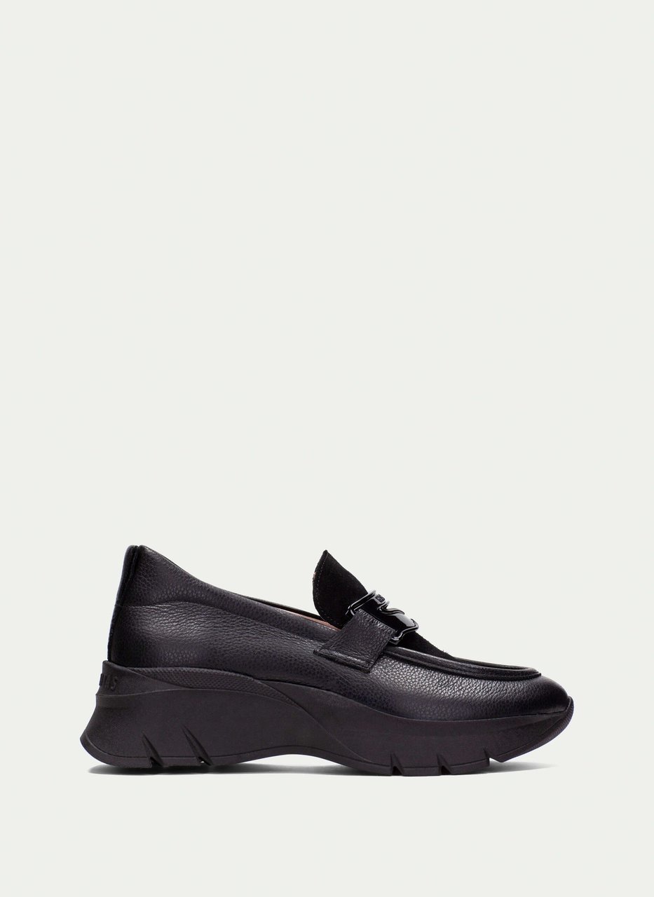 mocassino sport helsinki nero