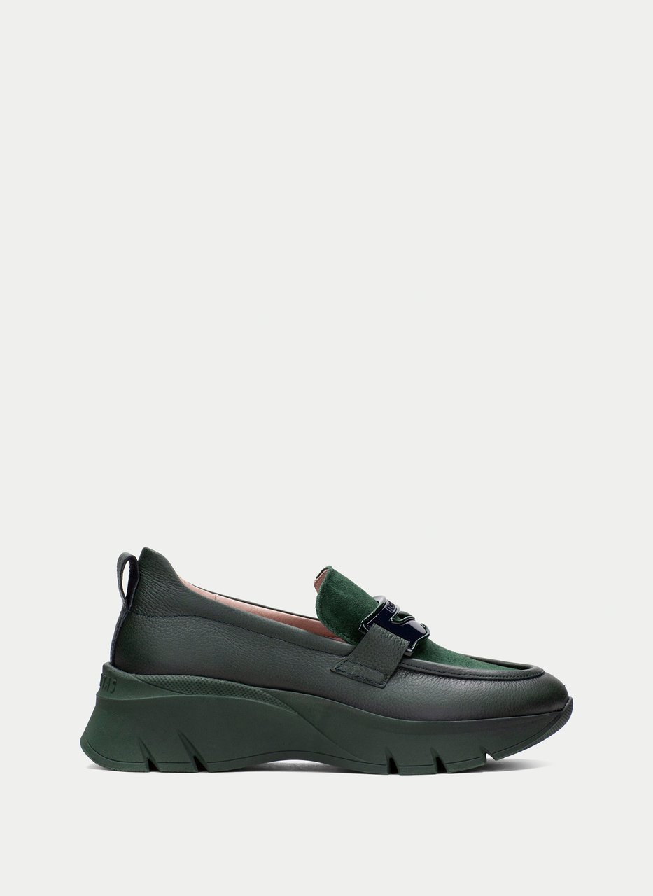 moccasin sport helsinki forest