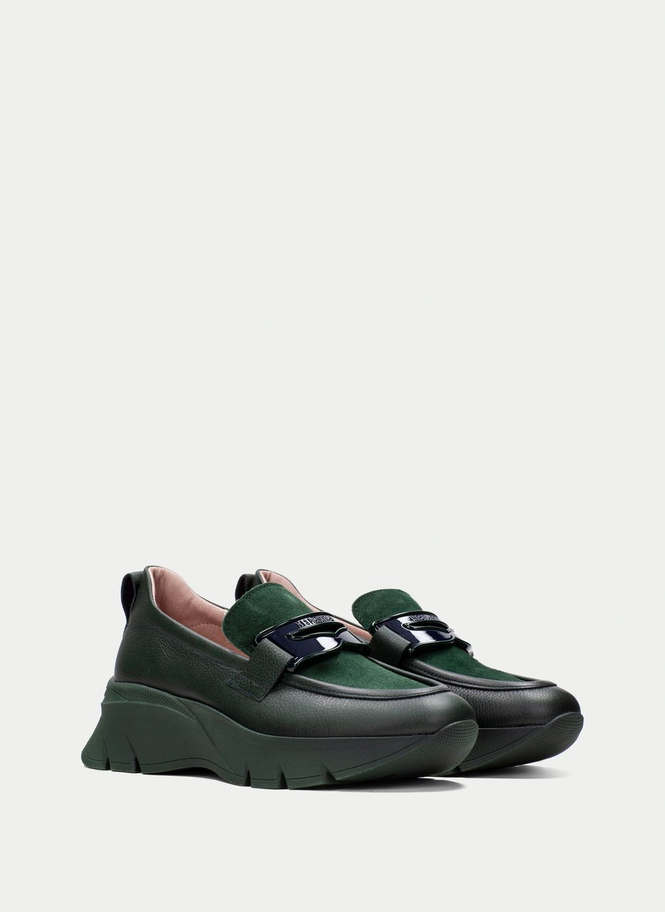 moccasin sport helsinki forest