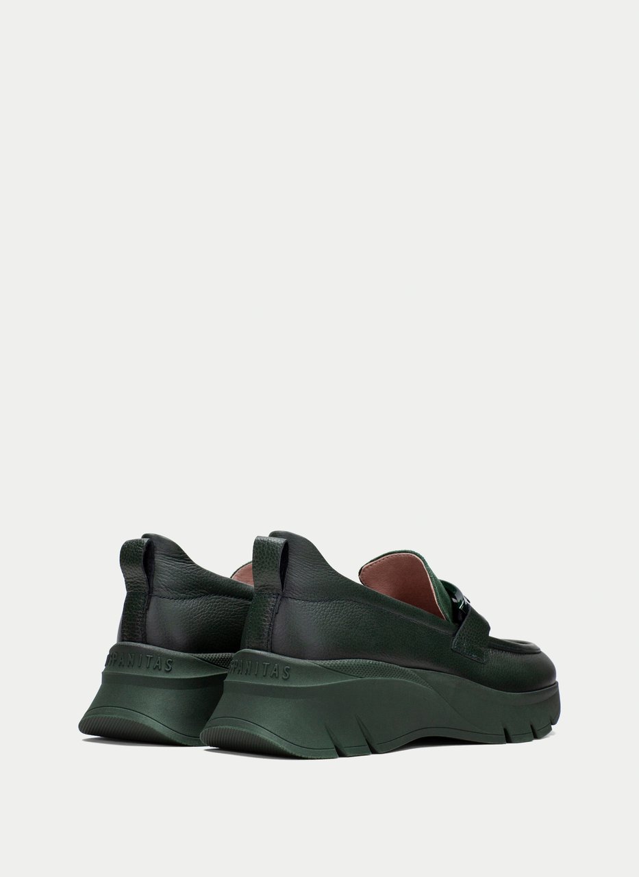 moccasin sport helsinki forest
