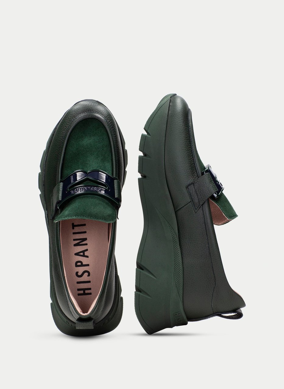 moccasin sport helsinki forest