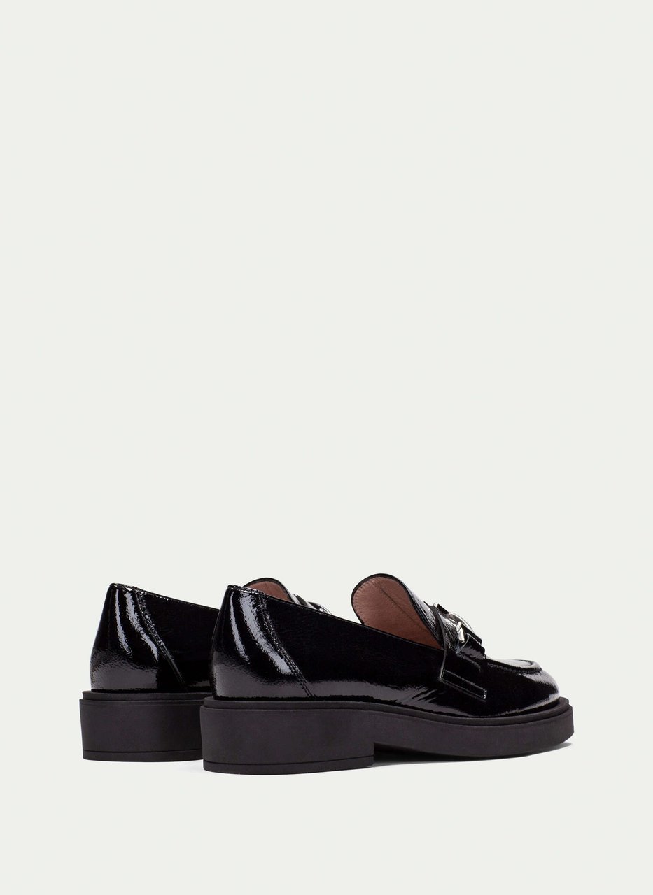 moccasins brooklyn preto