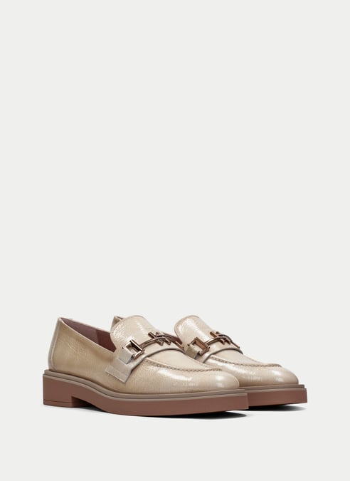outlet mocassino brooklyn milk - hispanitas