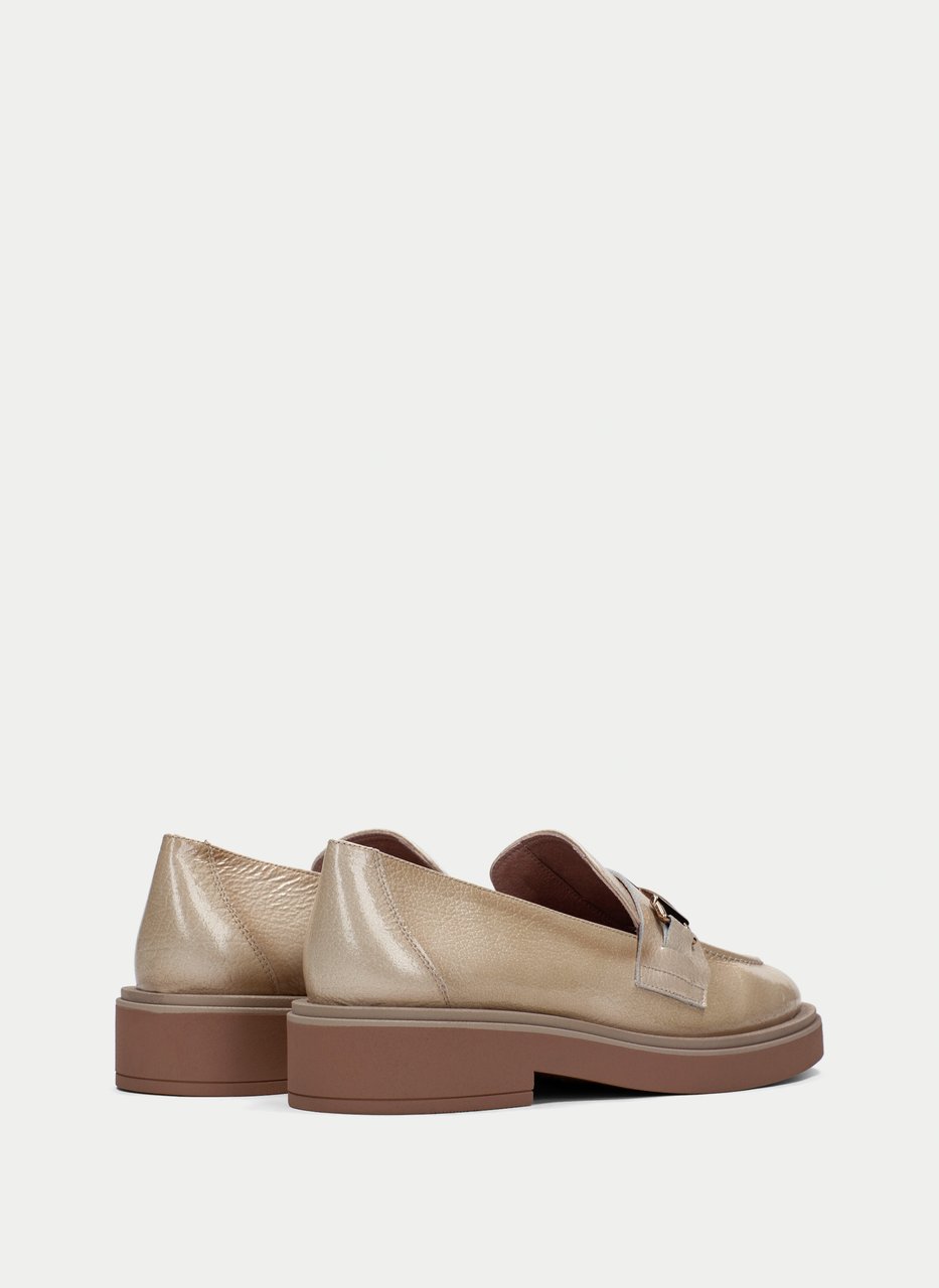mocasín brooklyn milk
