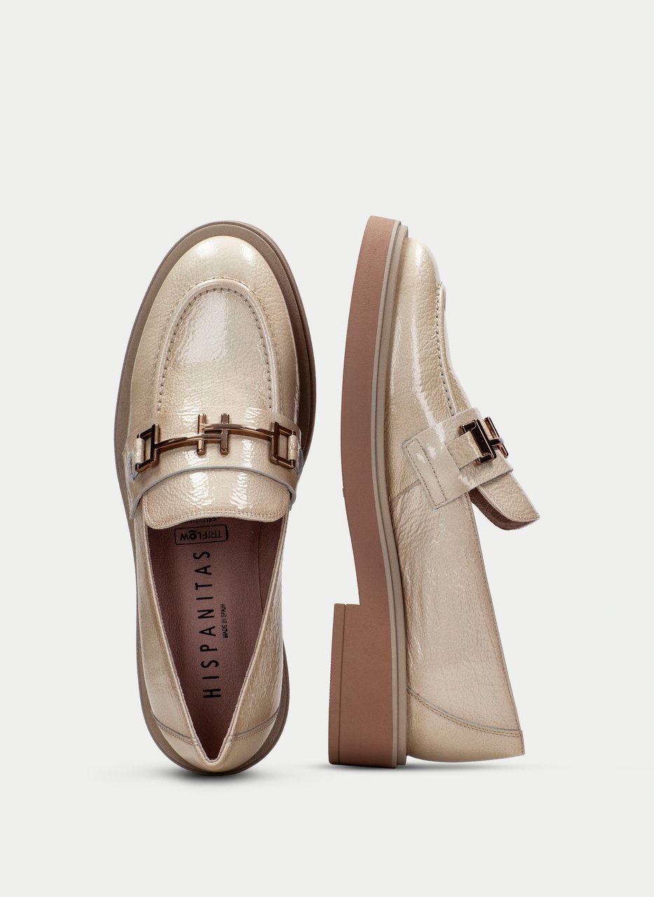 mocasín brooklyn milk
