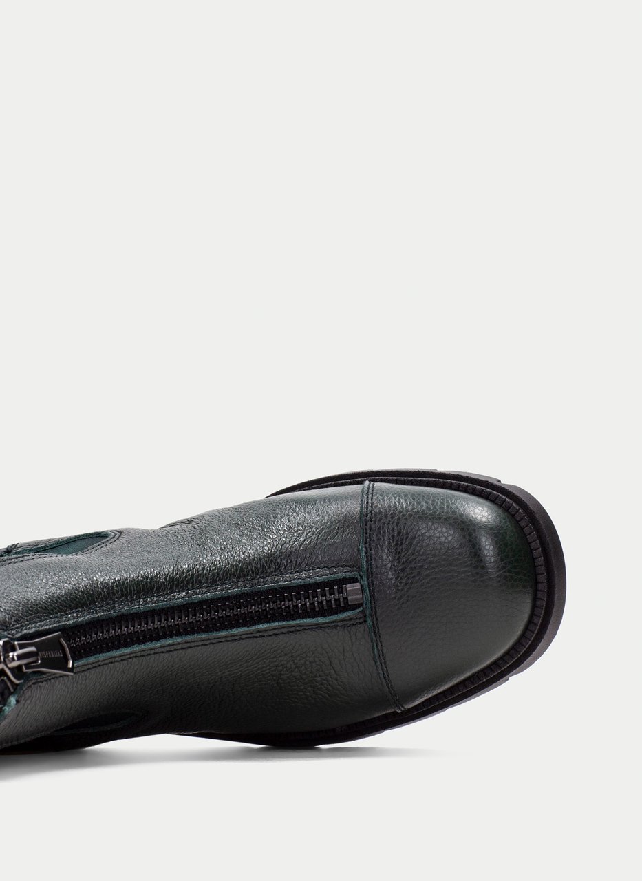 ankle boot everest forest