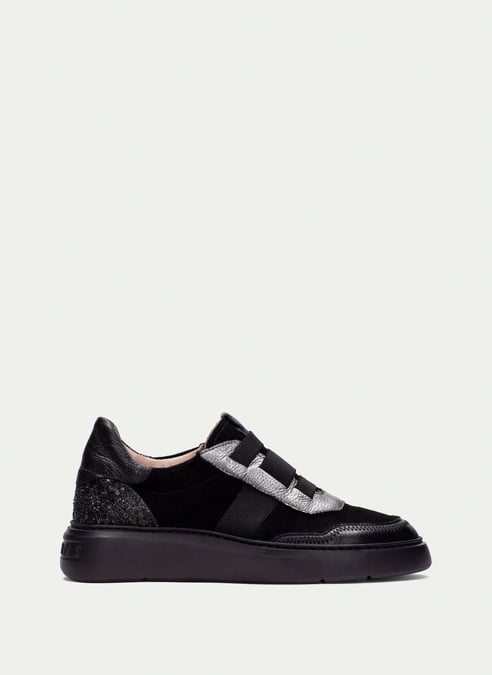 outlet deportivo oceania negro - hispanitas