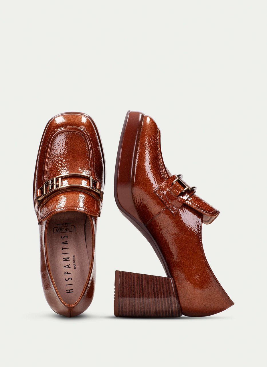 moccasins tokio couro