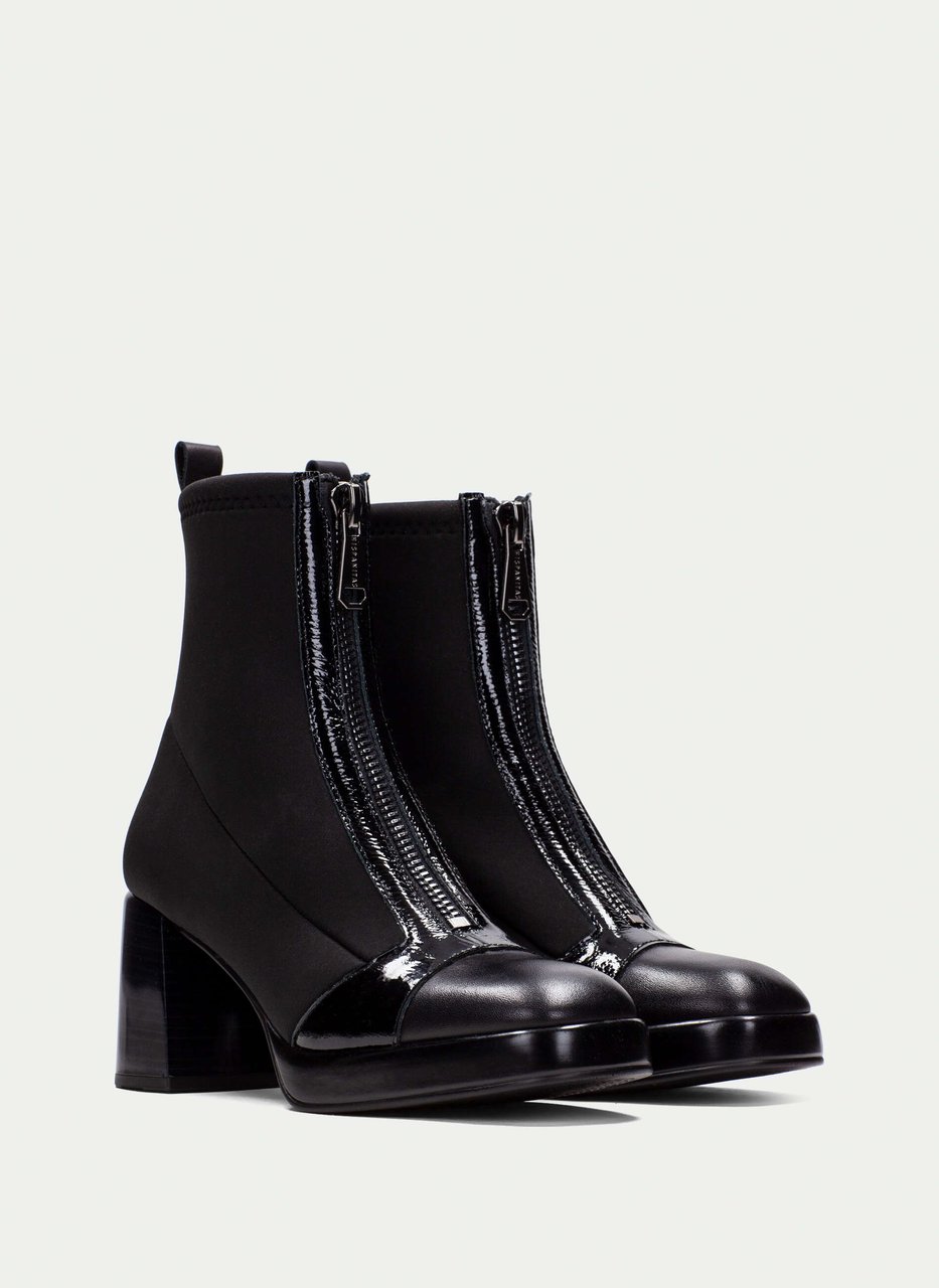 botins tokio preto