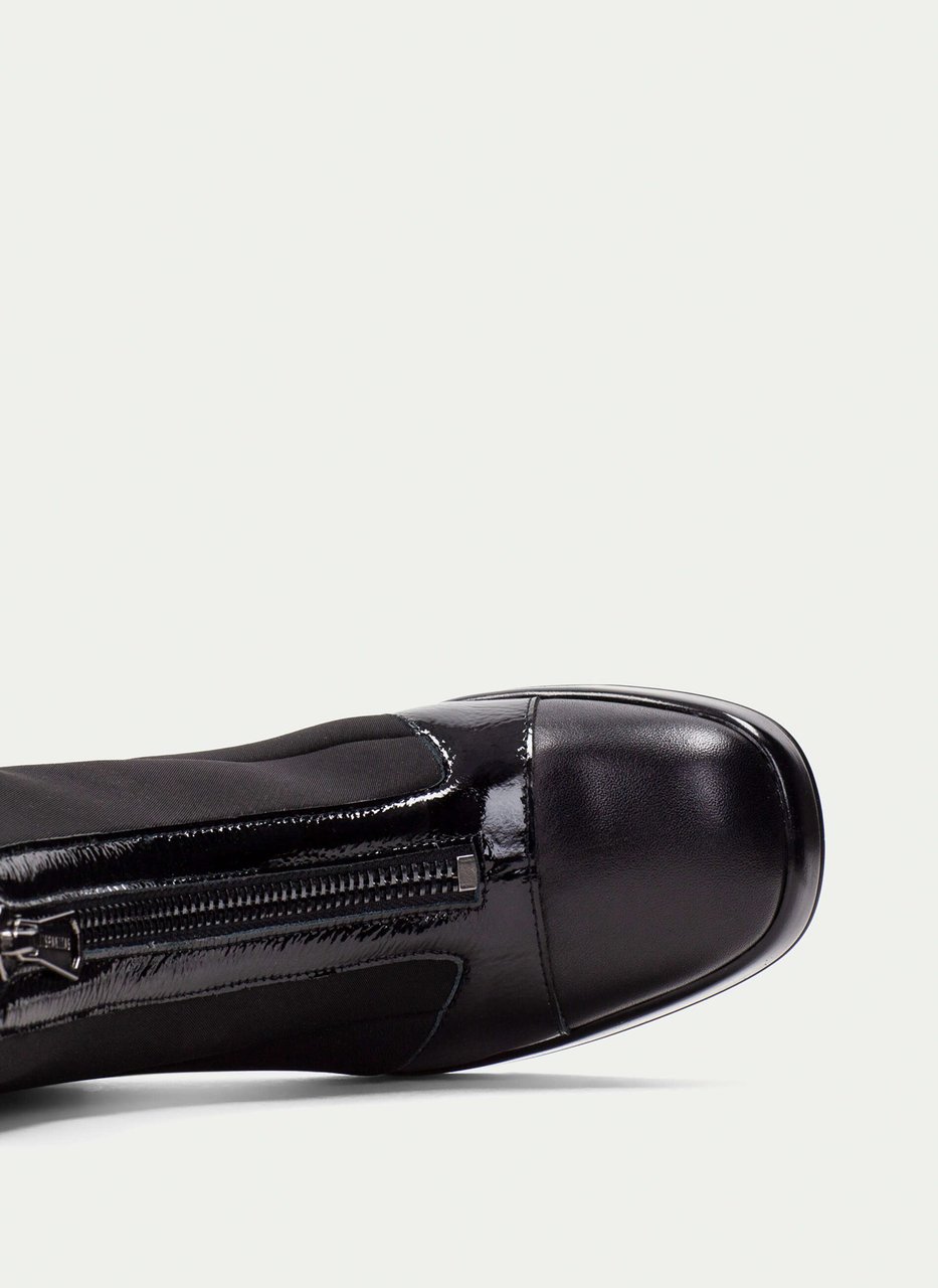 botins tokio preto