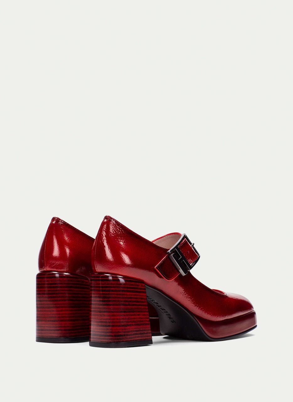 mary jane tokio rosso
