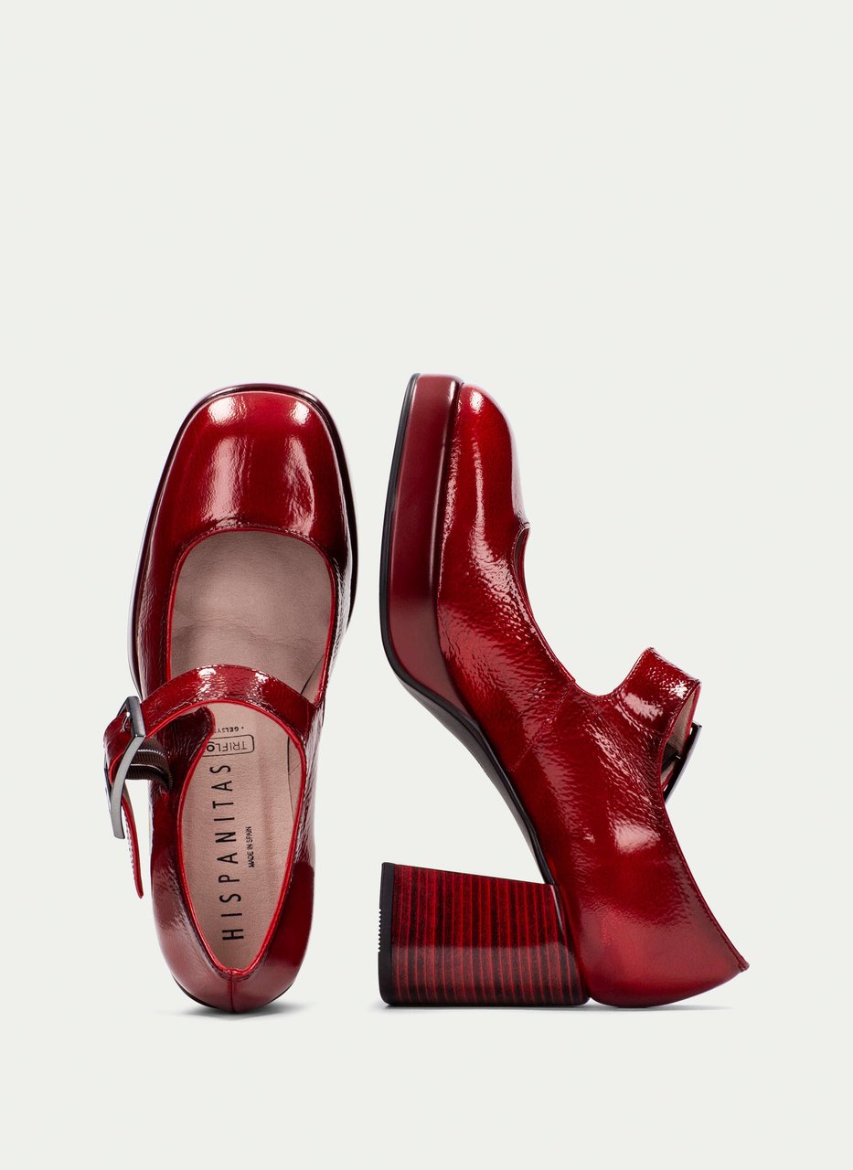 mary jane tokio rosso