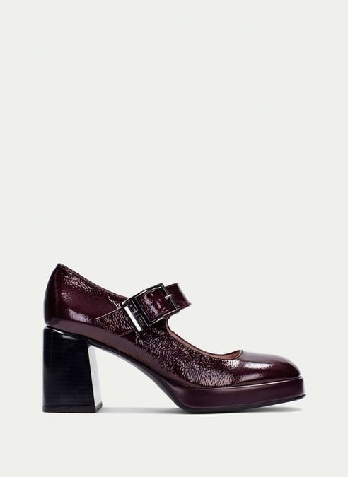 outlet mary-jane tokio vino - hispanitas