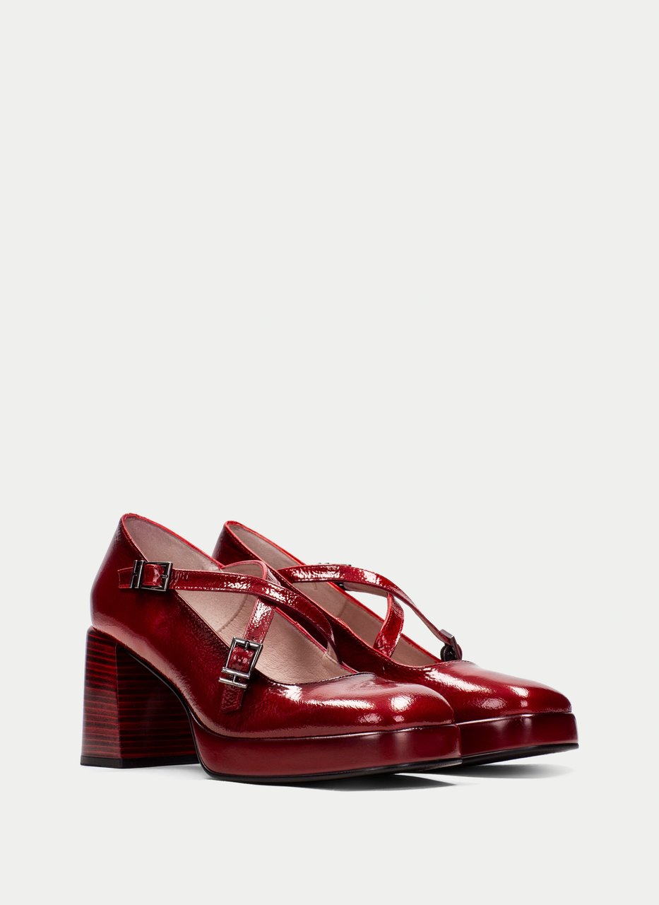 mary jane tokio rouge