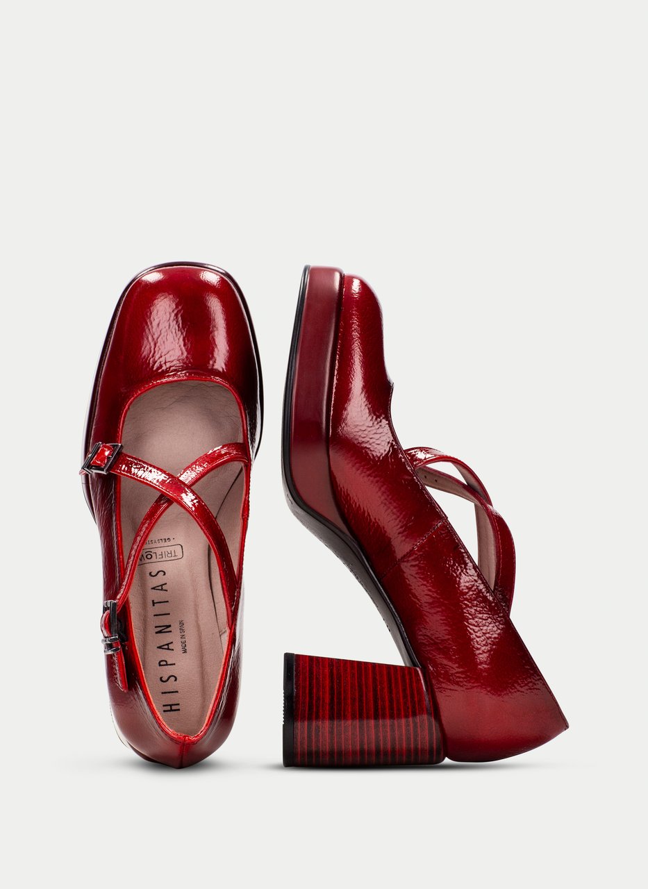 mary jane tokio rouge