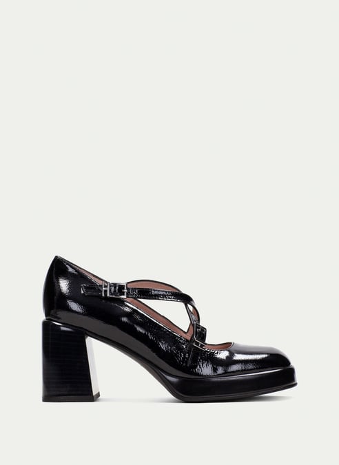 outlet mary jane tokio negro - hispanitas