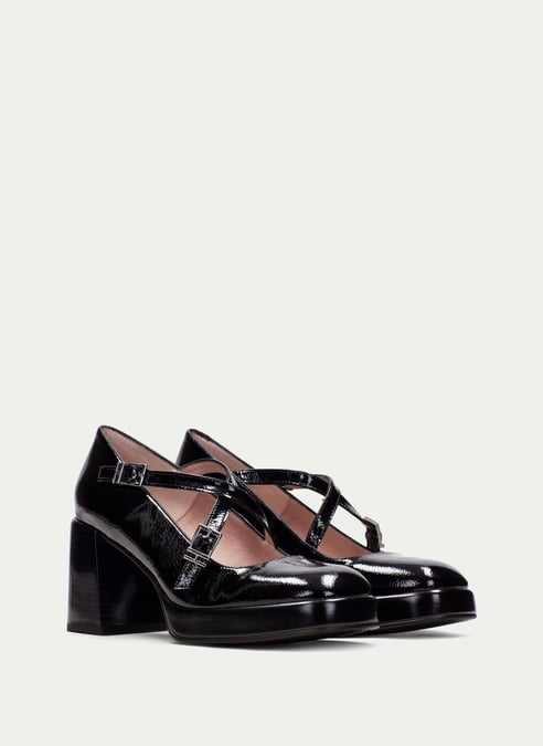 outlet mary-jane tokio nero - hispanitas