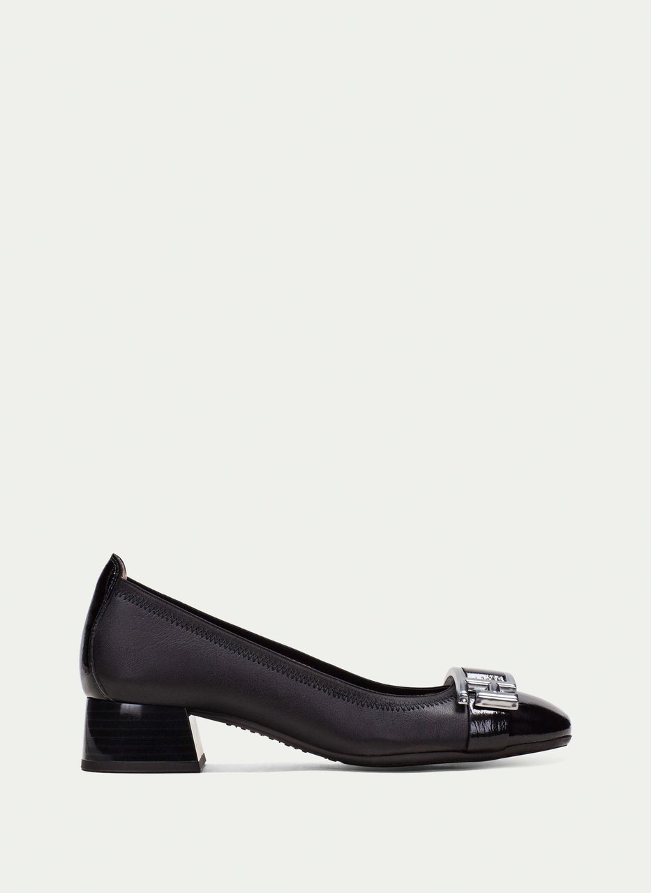 bailarina manila negro