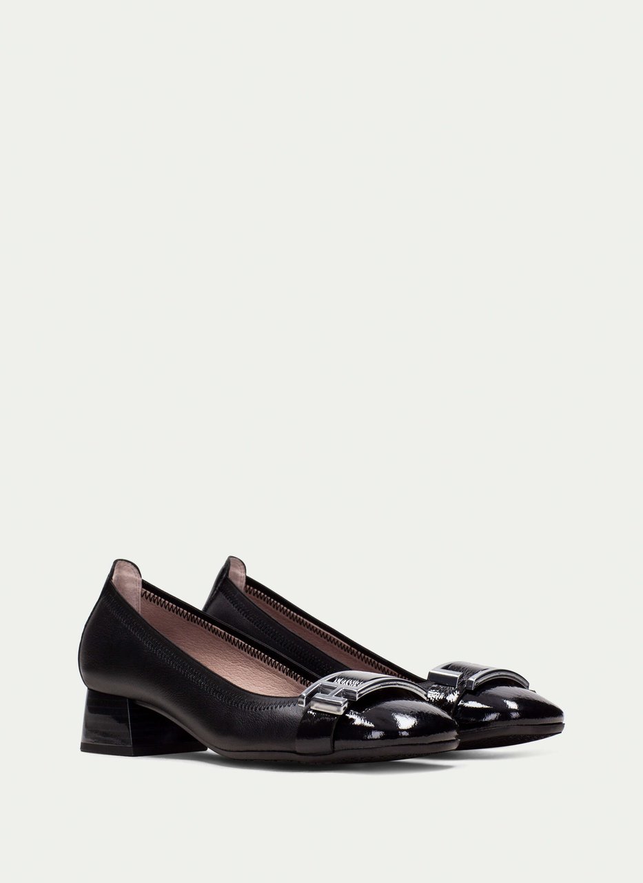 bailarina manila negro