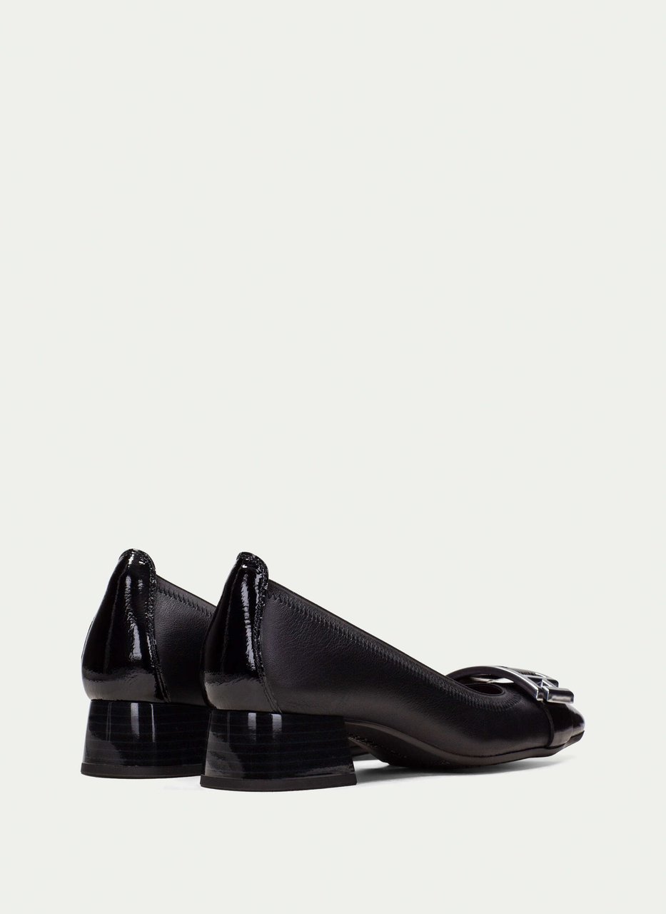 bailarina manila negro