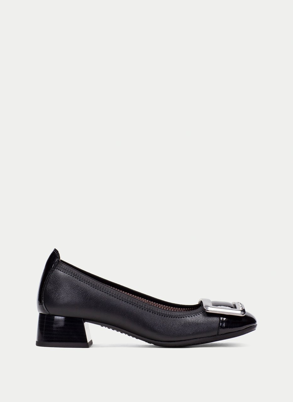 bailarina manila negro