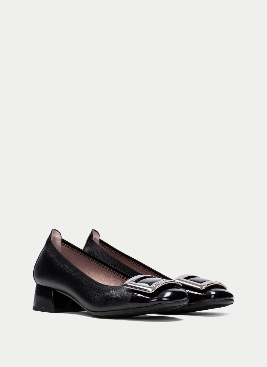 bailarina manila negro