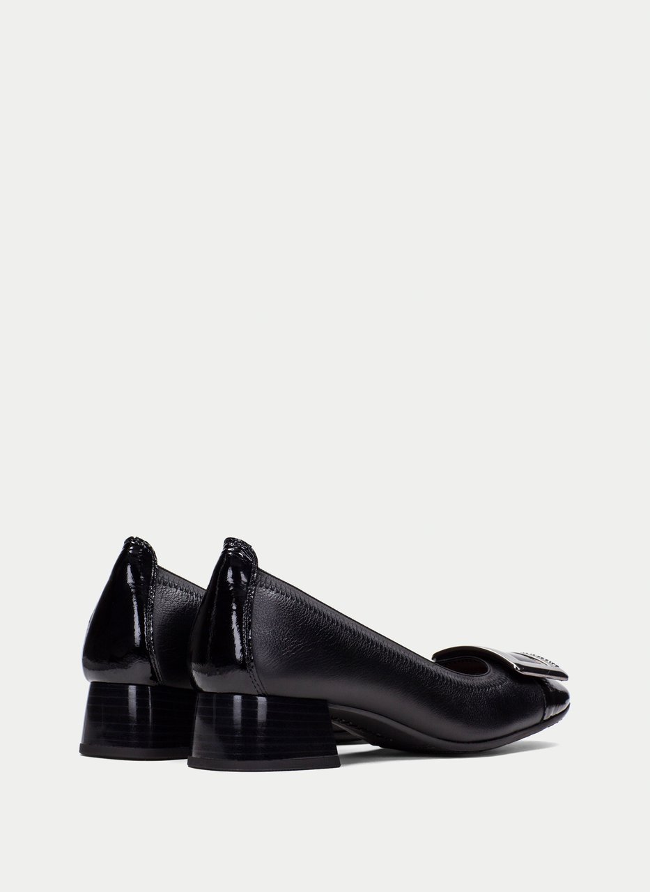 bailarina manila negro