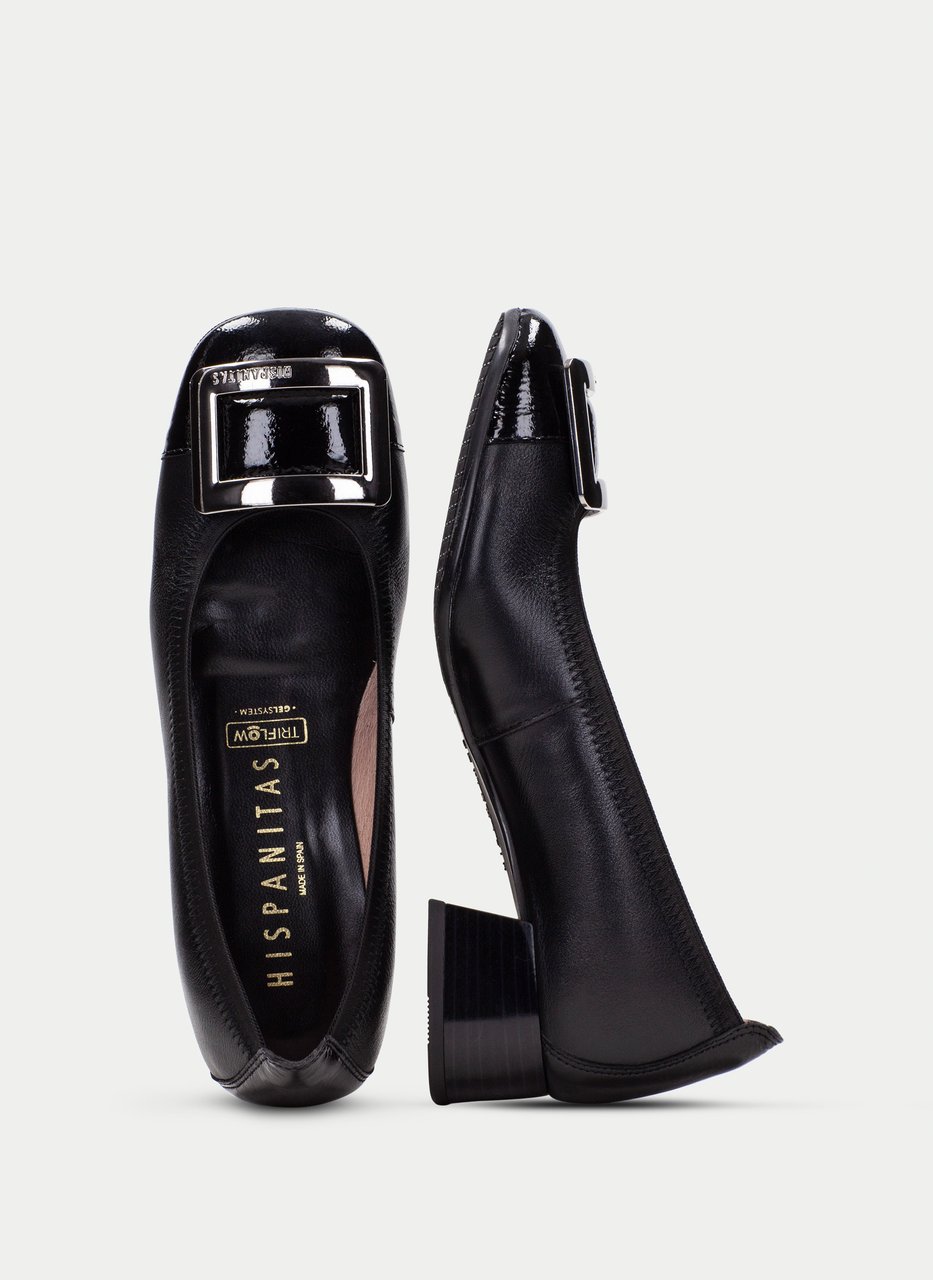 bailarina manila negro