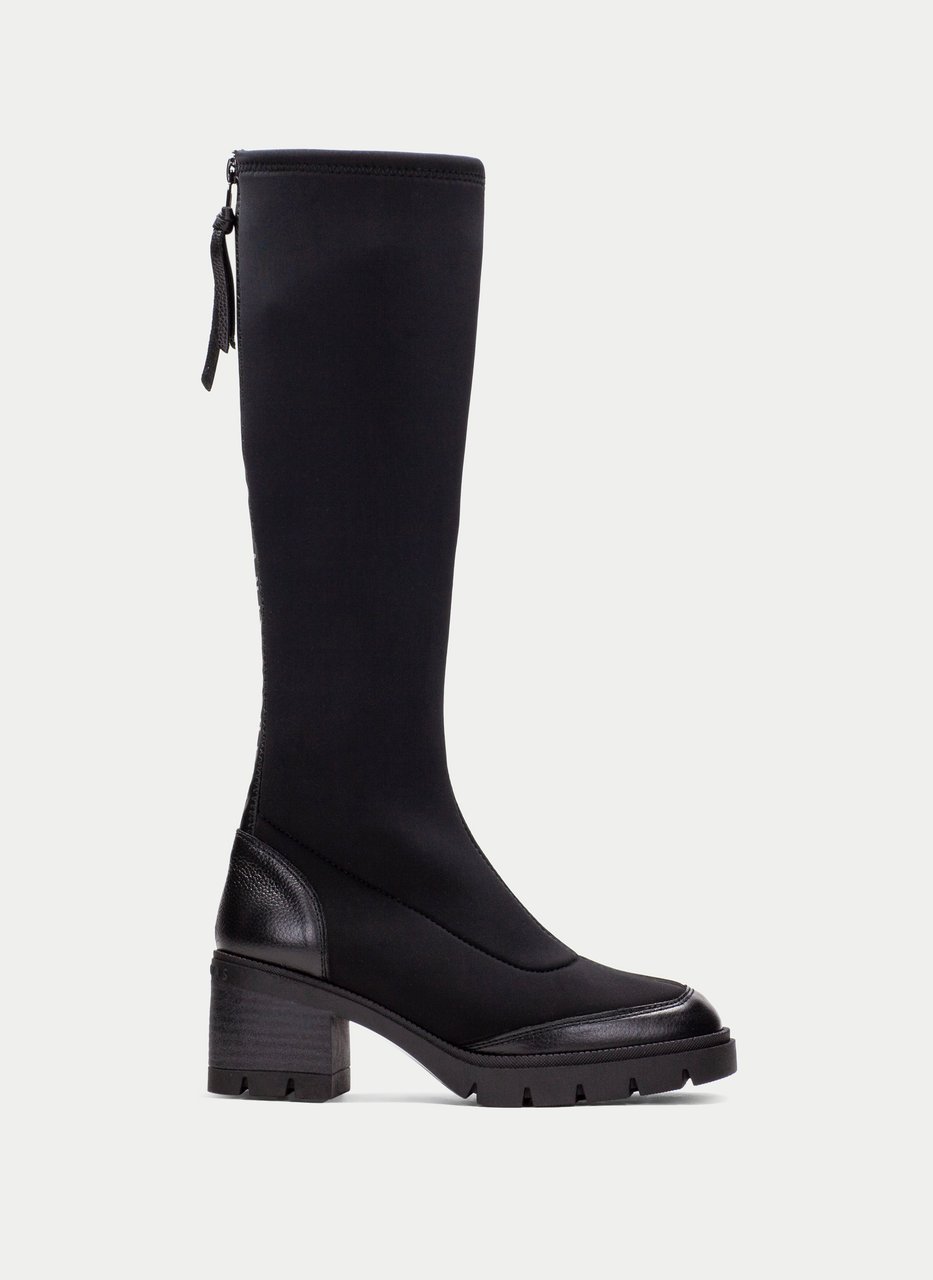 boot everest black