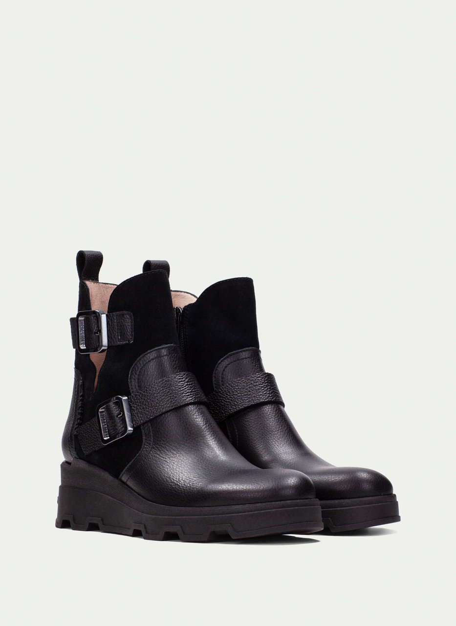 botins florencia preto