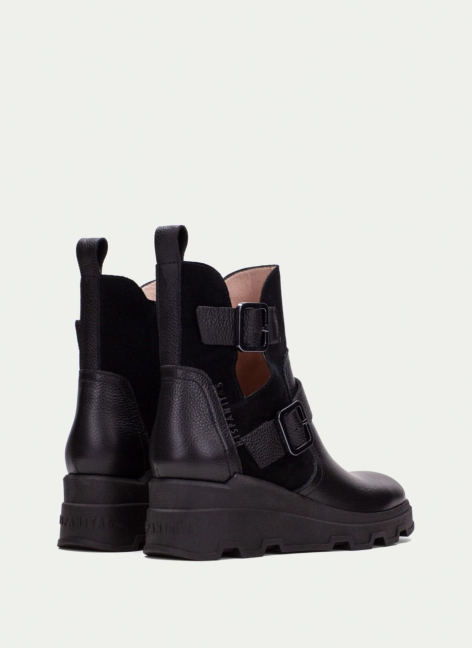 botins florencia preto