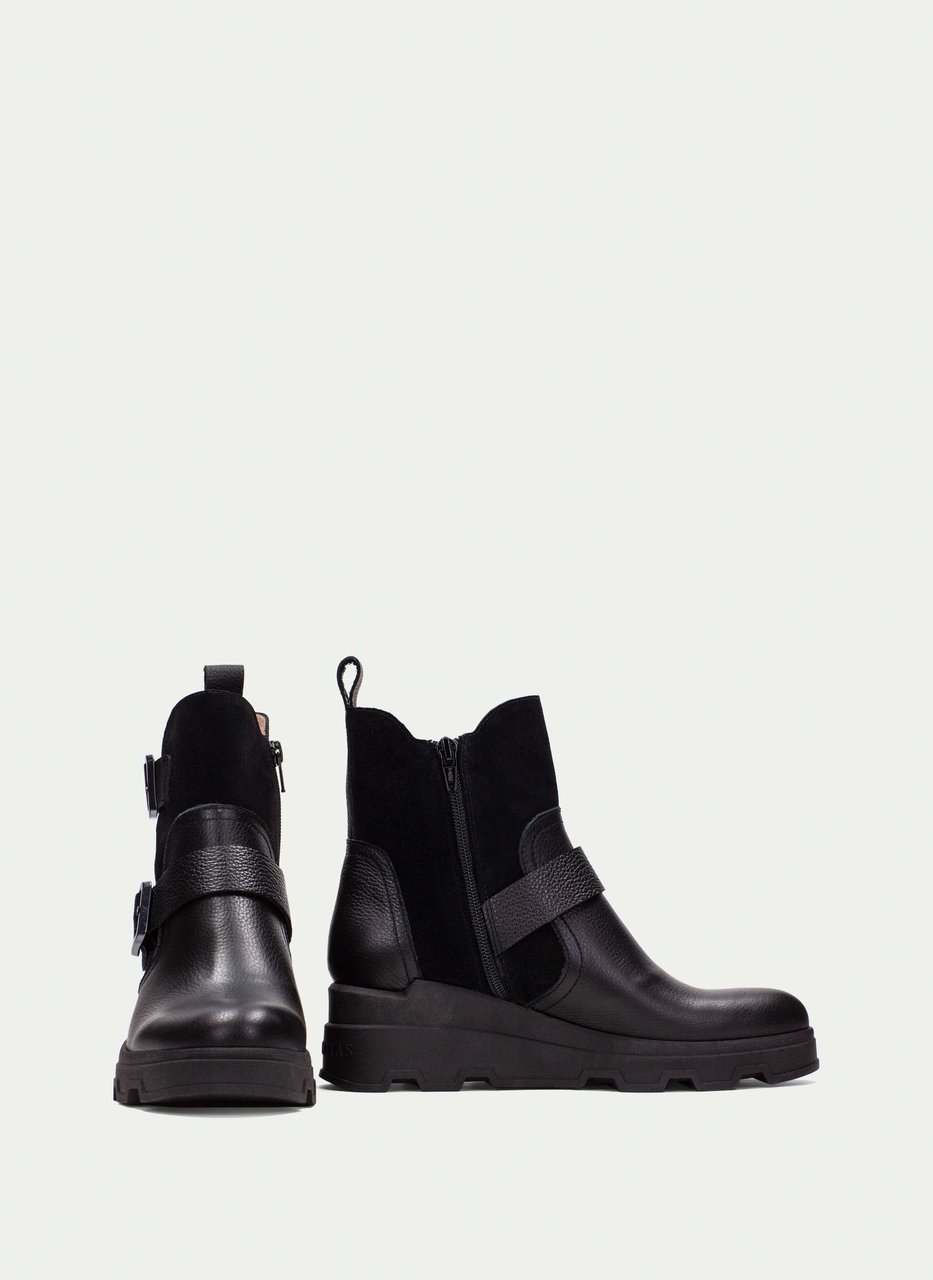 botins florencia preto