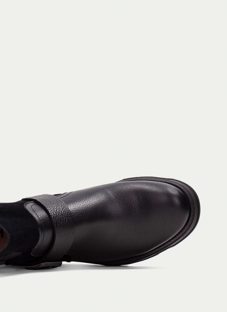 botins florencia preto