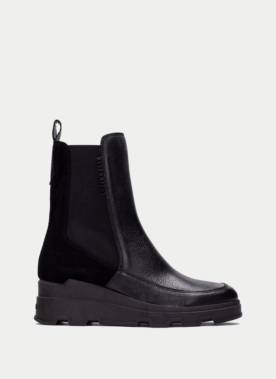 bottine florencia noir