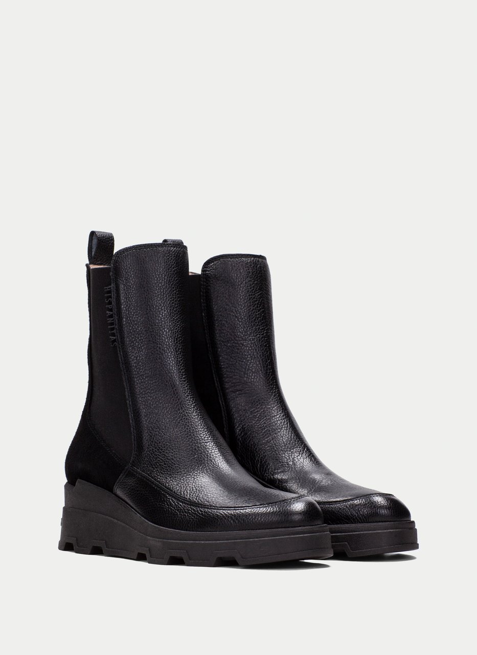 bottine florencia noir