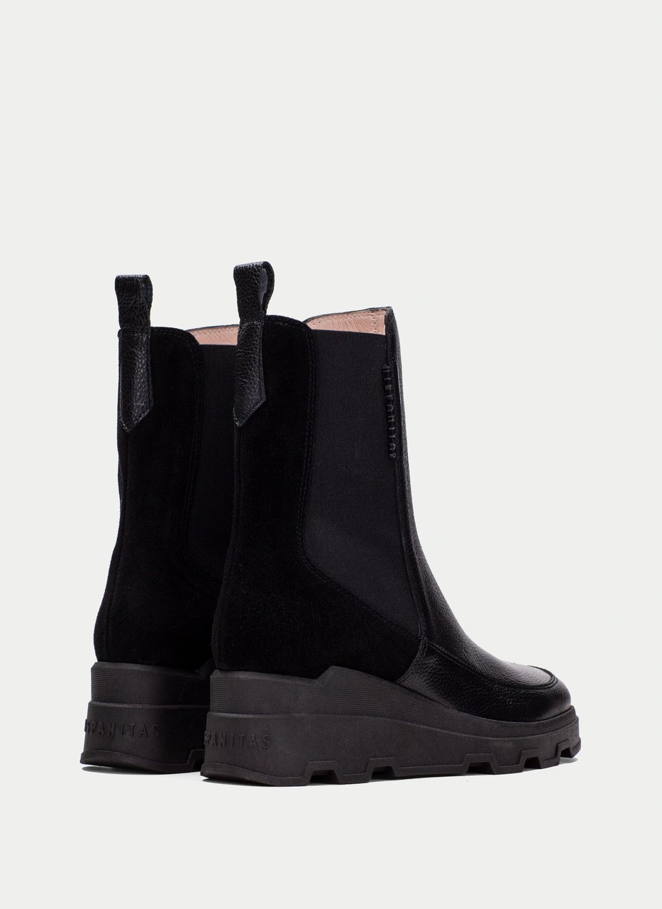 bottine florencia noir