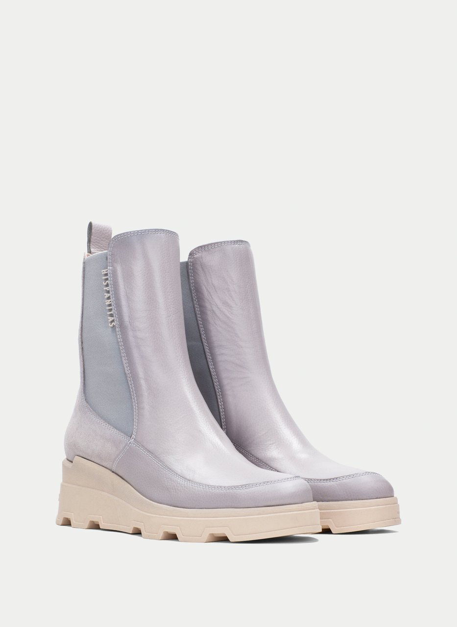ankle boot florencia grey