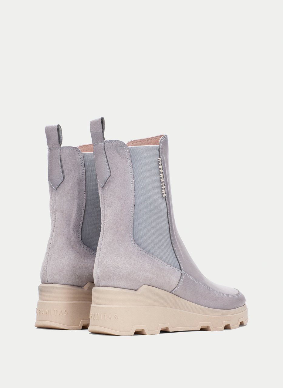 ankle boot florencia grey