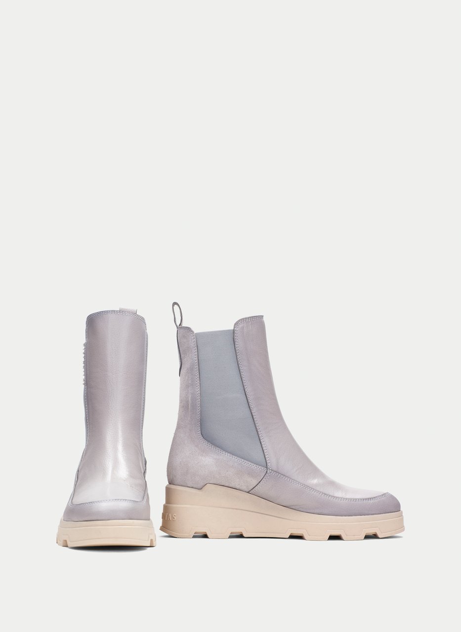 ankle boot florencia grey