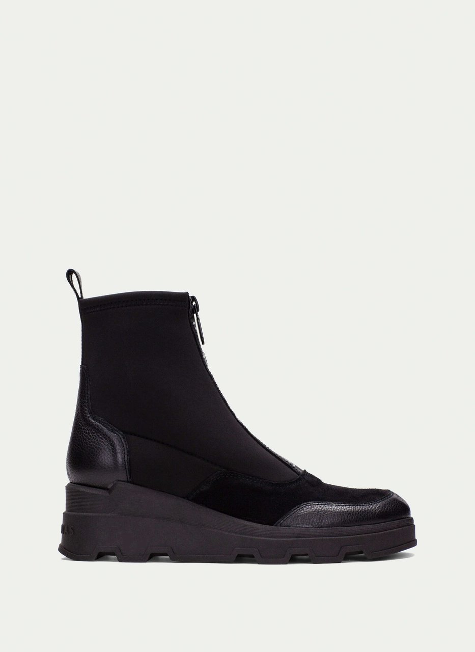 botins florencia preto