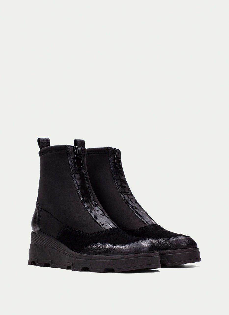botins florencia preto