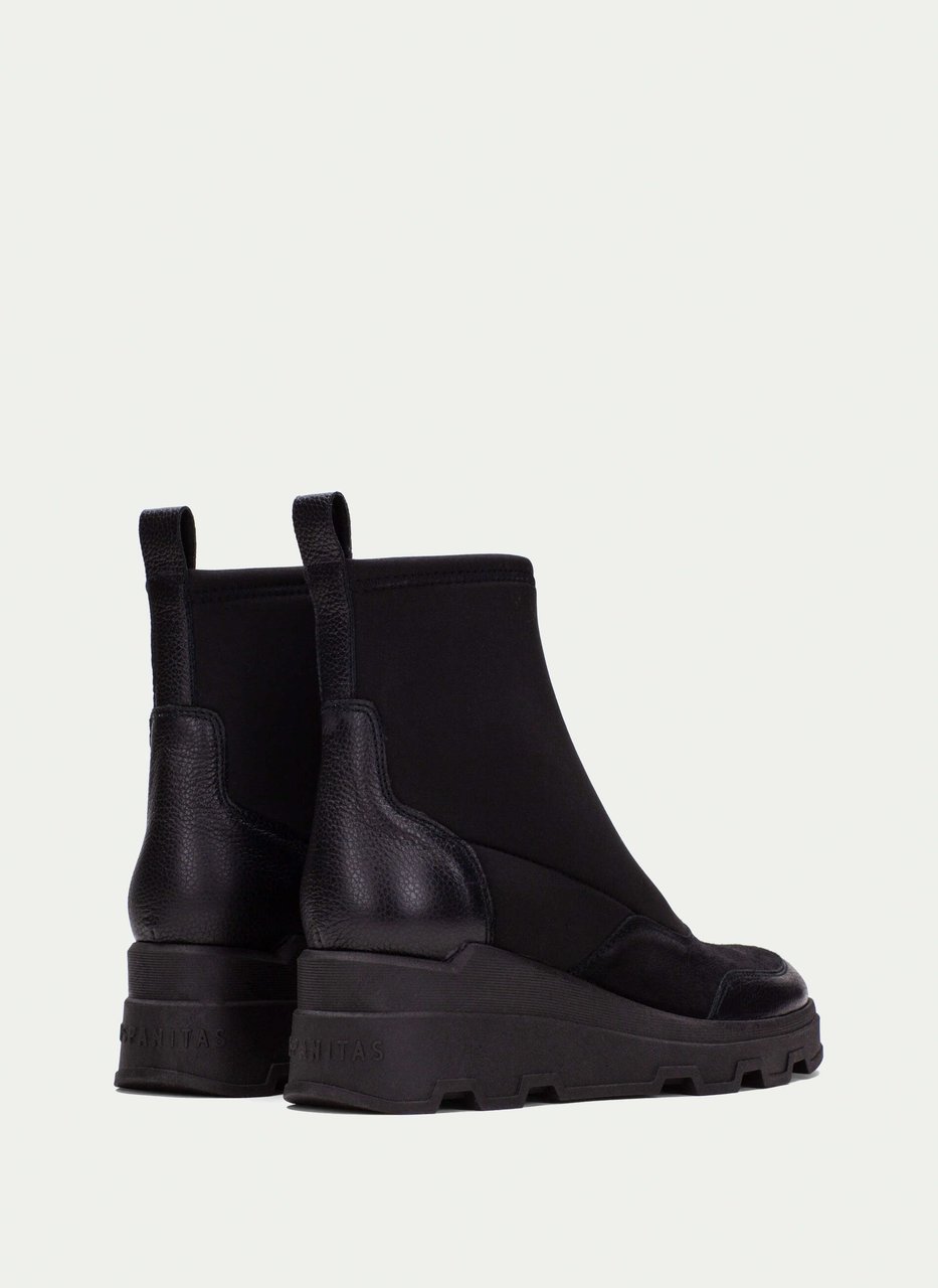 botins florencia preto